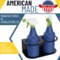 Koova All-Purpose Spray Bottle Holder | Craft Workspace Paint Bottle Organizer